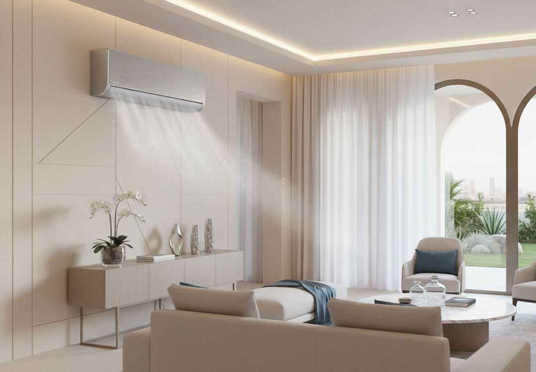 Best AC for Qatar Hot Weather Guide
