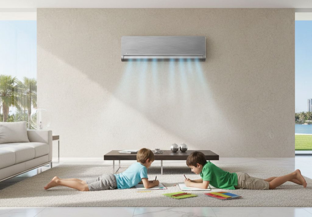 Best AC for Qatar Hot Weather Guide
