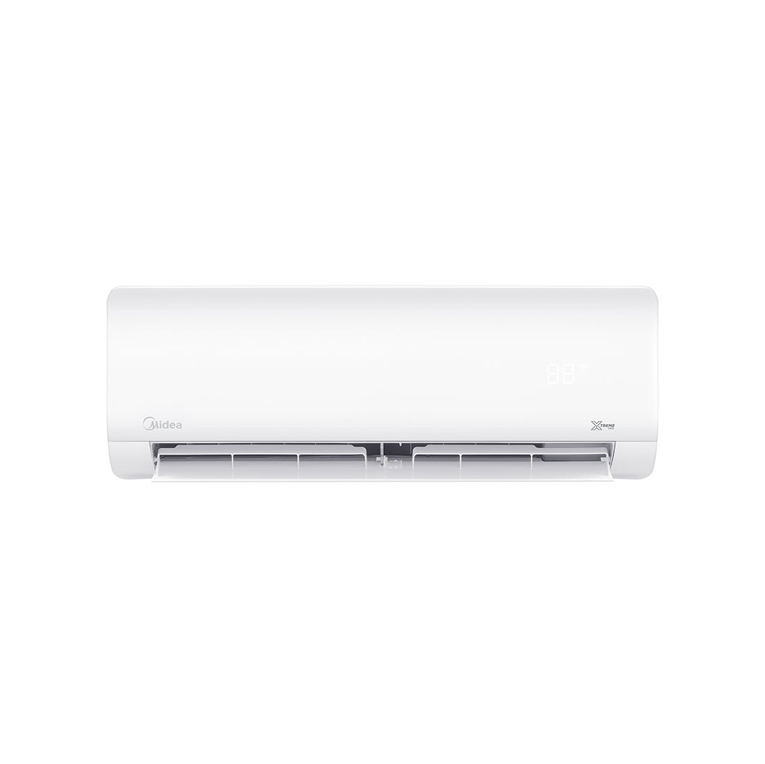 Midea Air Conditioner 5 Xtreme-AG on off