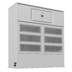 Floor‑Standing Top‑Discharge (Cooling & Heating)