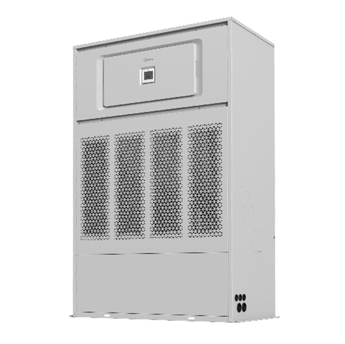 Midea Qatar Floor‑Standing Top‑Discharge Cooling Only
