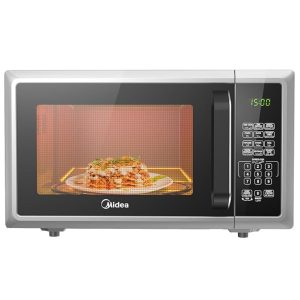 Microwave Digital Oven 25L Silver