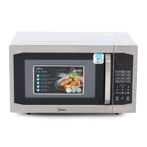 Microwave Oven With Grill 42L Silver