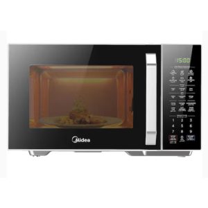 Microwave With Digital Grill 29L Dark Silver