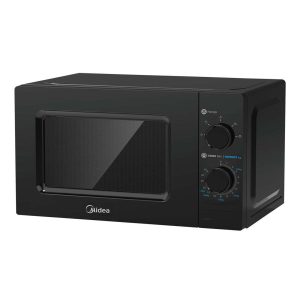 Solo Microwave Oven 20L Black