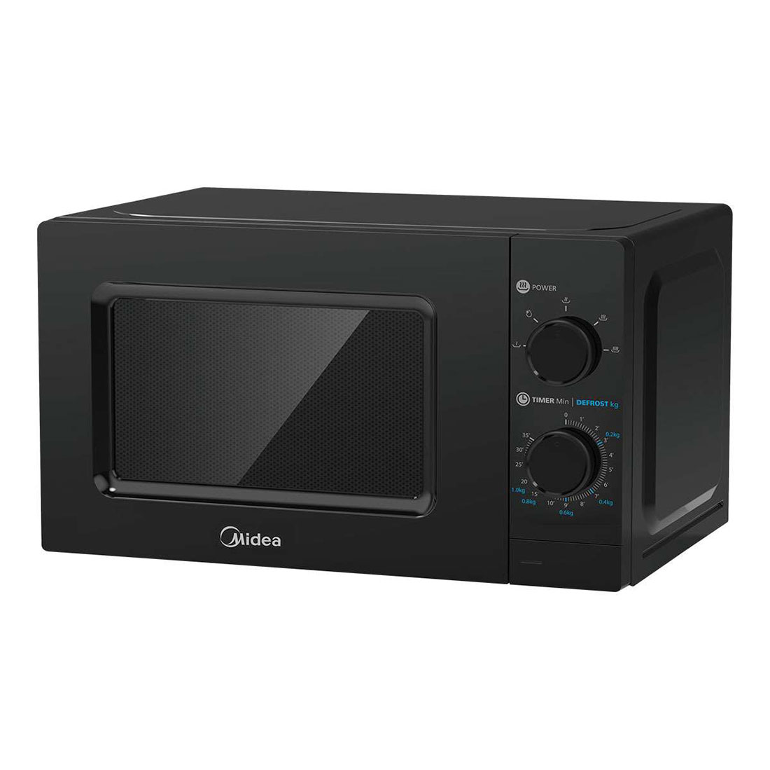 Midea Qatar Solo Microwave Oven 20L Black