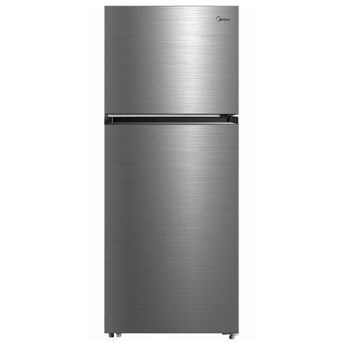 Midea Qatar Top Mount Refrigerator 580L Bru-Steel