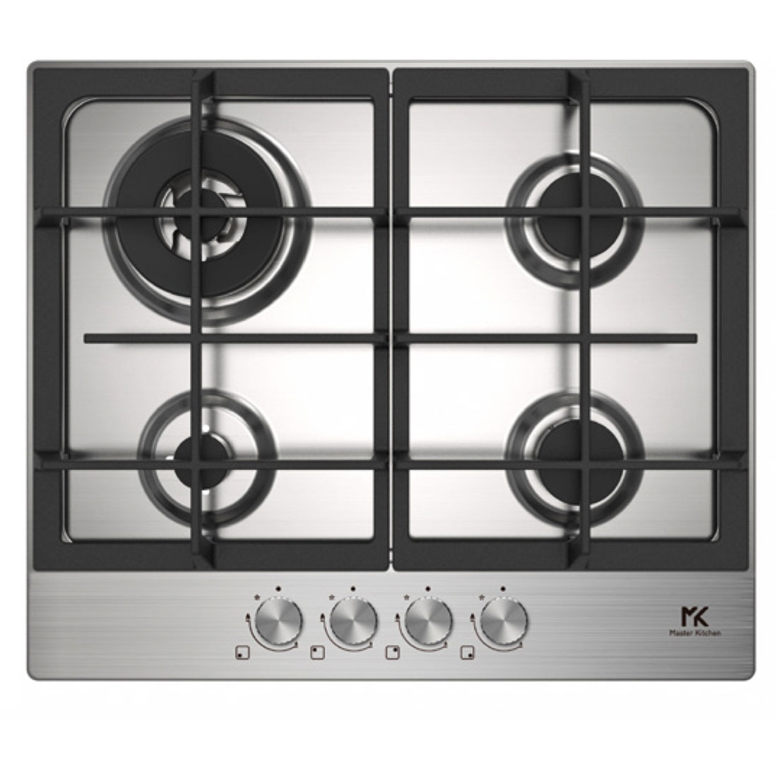 Qatar MK Gas Hob 60 CM Built-In
