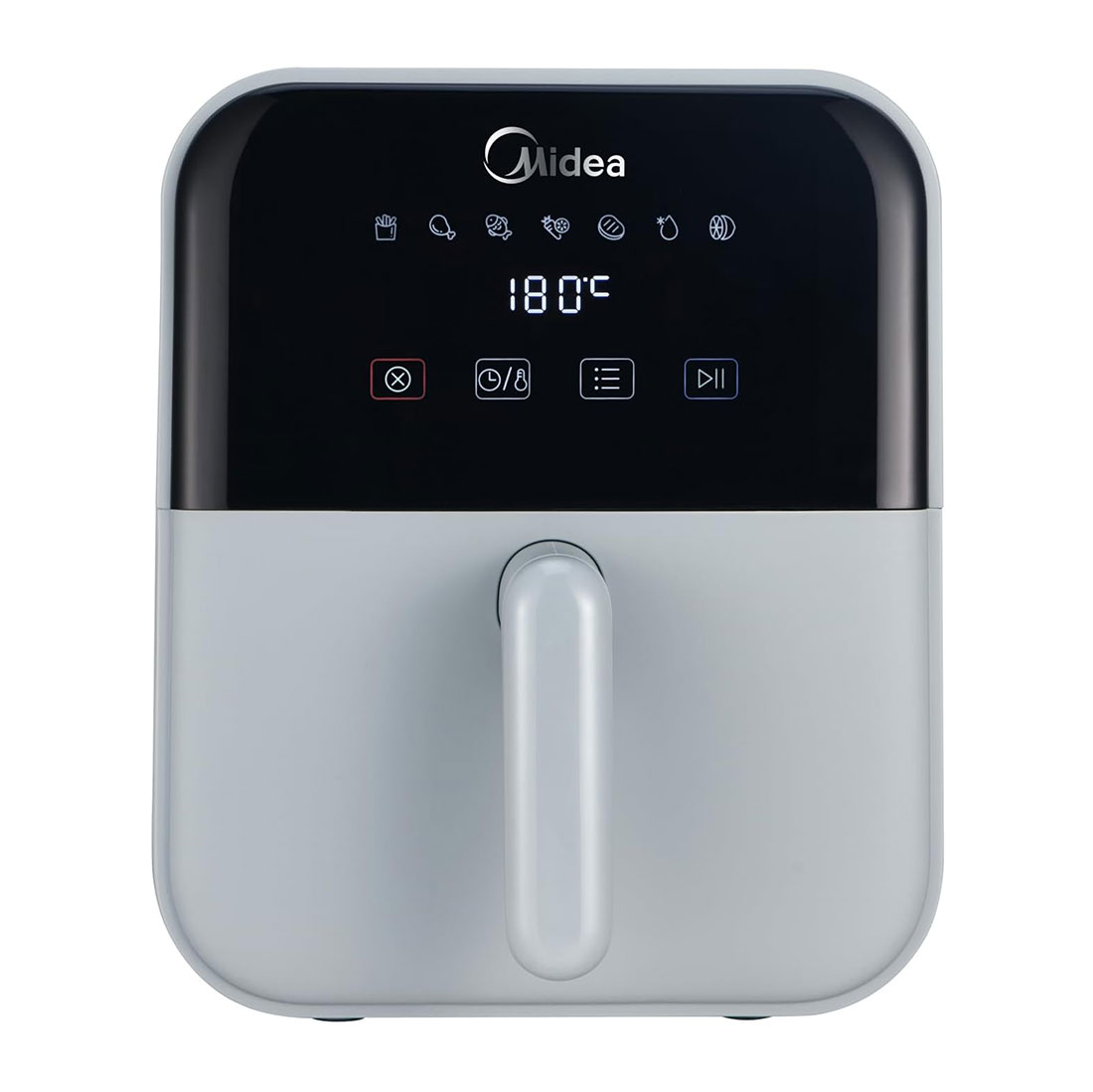 Midea Qatar Air Fryer 4L Black