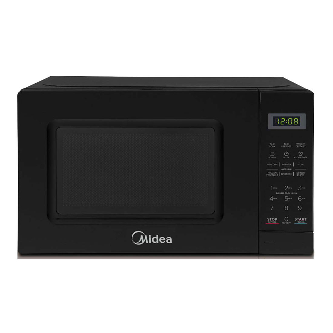 Solo Microwave Oven 20L Black Qatar Midea