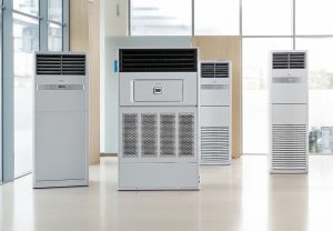 Read more about the article Floor-Standing AC in Qatar – From 2 Ton to 16 TR Guide 2025 – 2026
