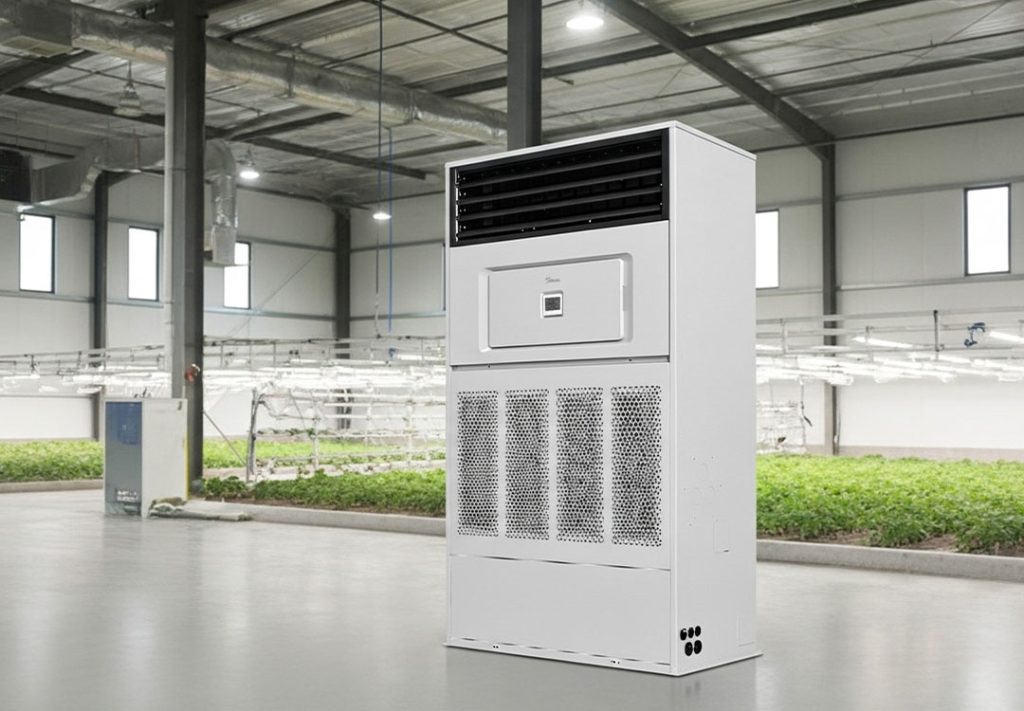 Floor-Standing AC in Qatar – From 2 Ton to 16 TR Guide 2025 - 2026