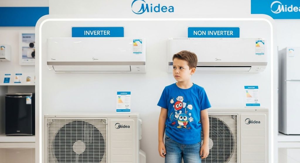 Inverter vs Non-Inverter AC in Qatar