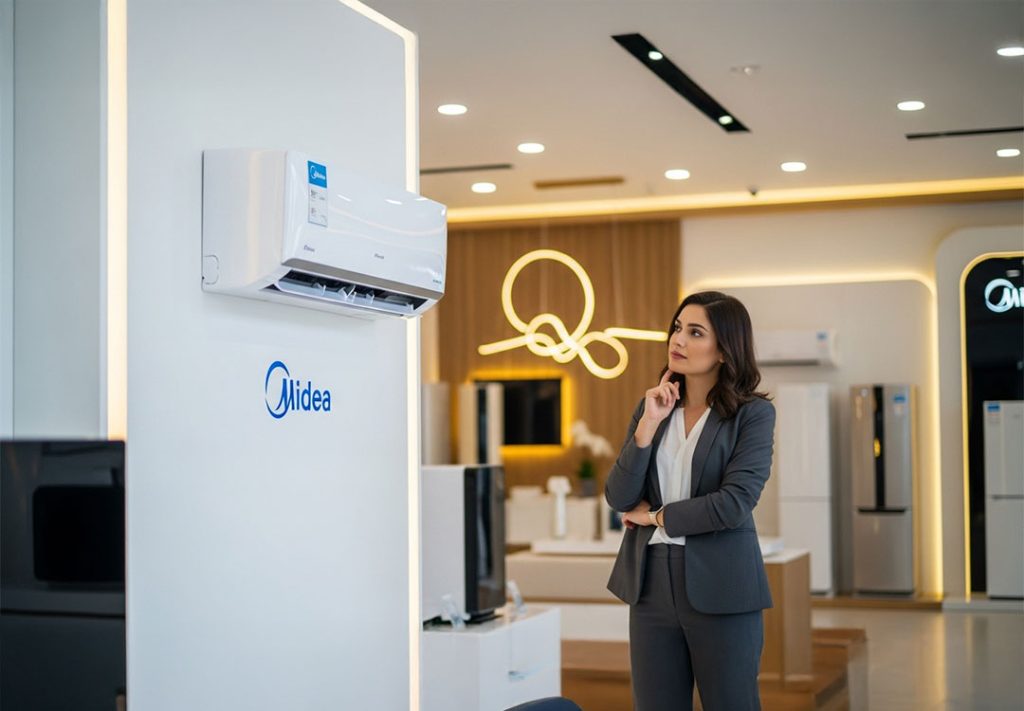 Split AC 1.5 Ton Qatar – 2025 - 2026 Guide