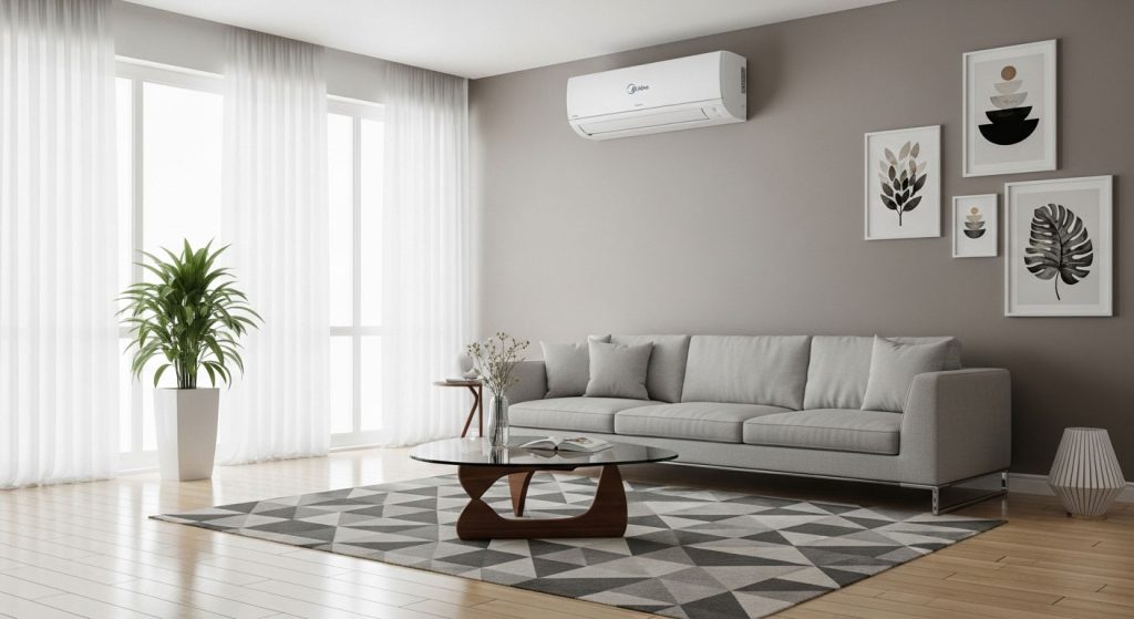 Split AC 2 Ton Qatar​