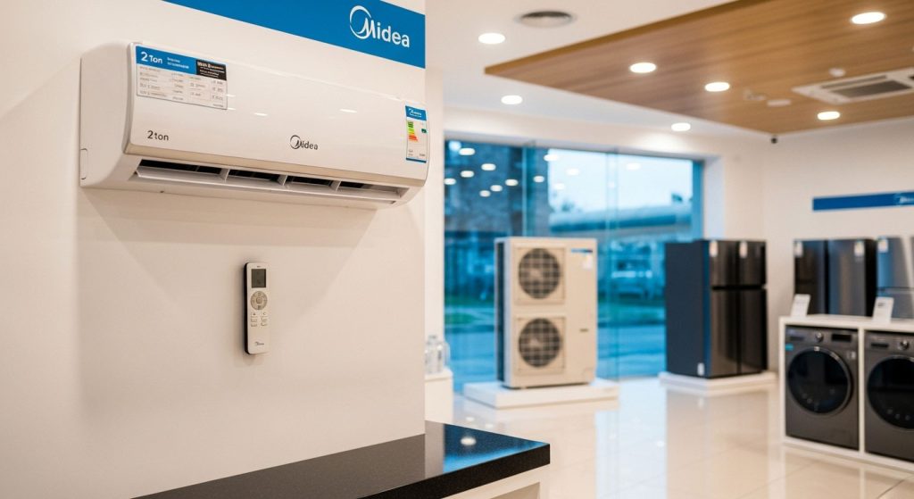 Split AC 2 Ton Qatar​