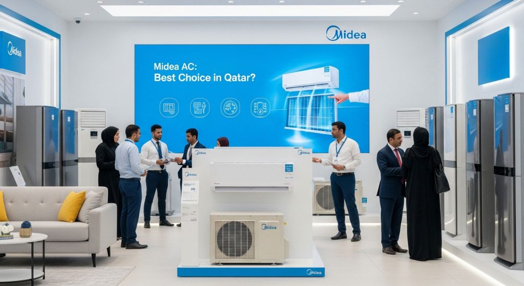 Why Midea AC Is Considered the Best Choice in Qatar