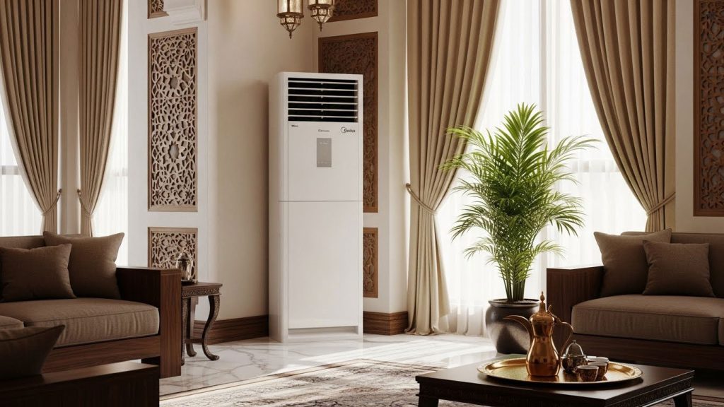 Why Many Villa Owners in Qatar End Up Choosing Midea AC