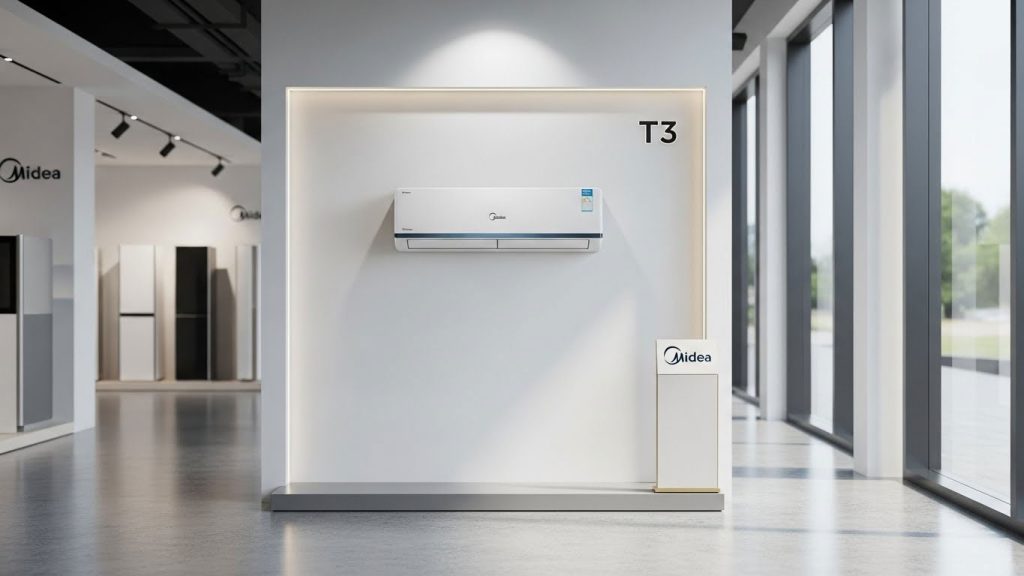 high ambient t3 ac Qatar for high temperature