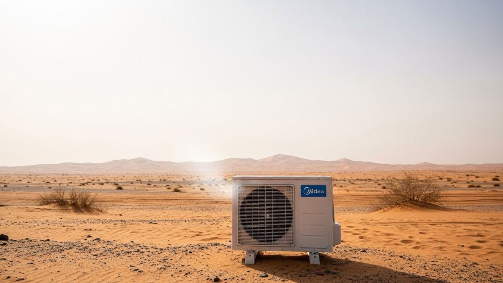 high ambient t3 ac Qatar for high temperature