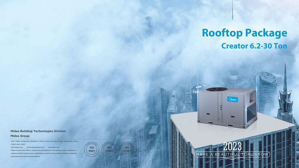 60°C Operation Proof in Midea Air Conditioning Systems​