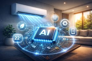 Smart Control vs Intelligent Control Air Conditioners Qatar
