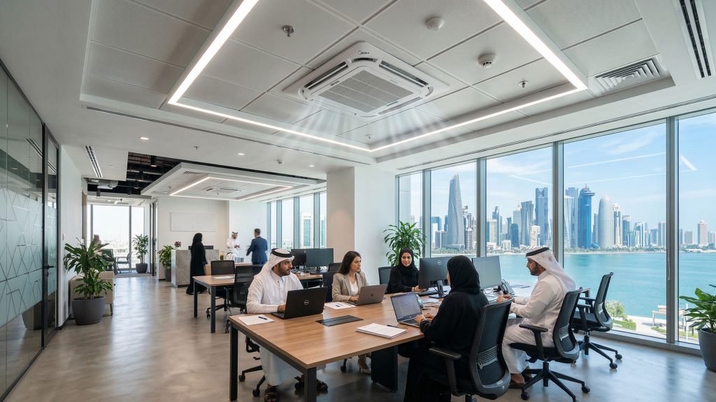 Are Cassette AC Systems Good for Qatar Climate?