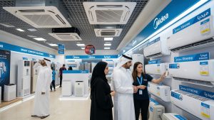 Cassette AC vs Split AC in Qatar Climate