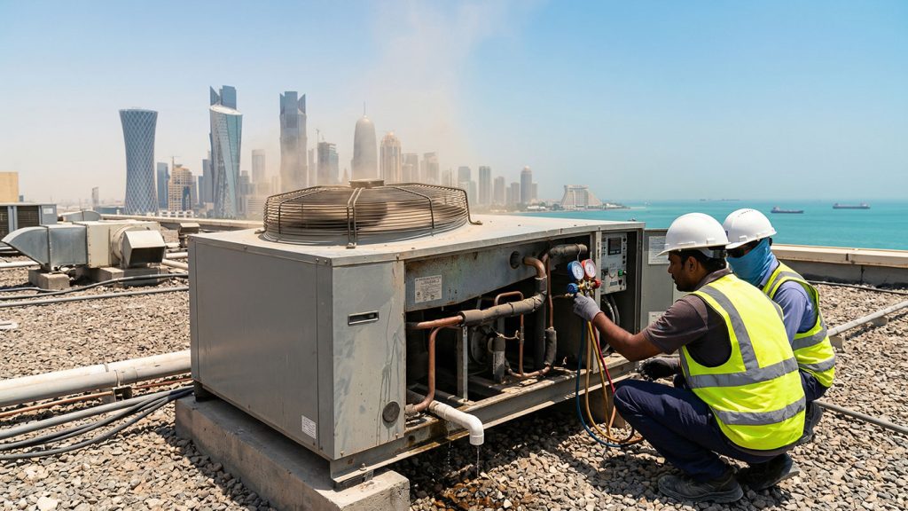 What High-Ambient (T3) Operation Really Means in AC Engineering - Qatar