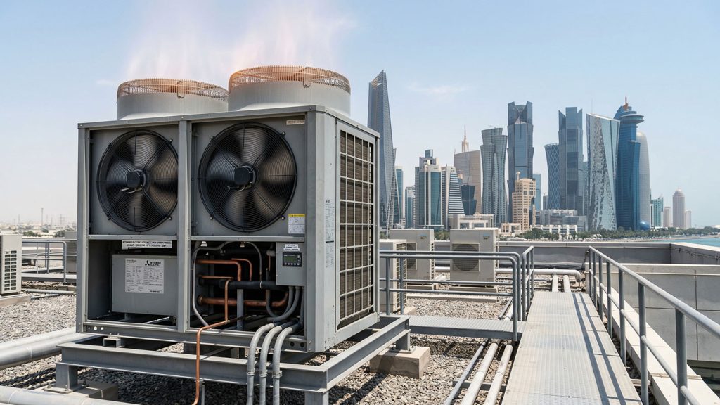 What High-Ambient (T3) Operation Really Means in AC Engineering - Qatar