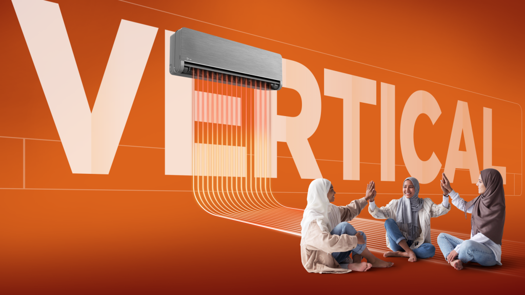 Midea Split AC in Qatar Models, Tonnage, Inverter & Room Selection